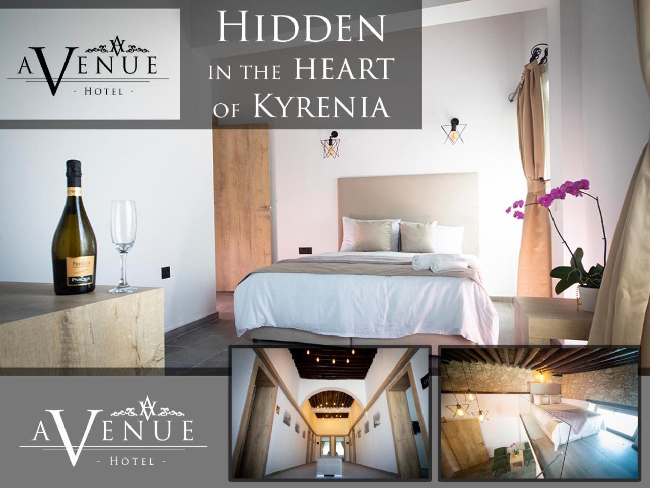 Avenue Hotel Kyrenia  Exterior photo